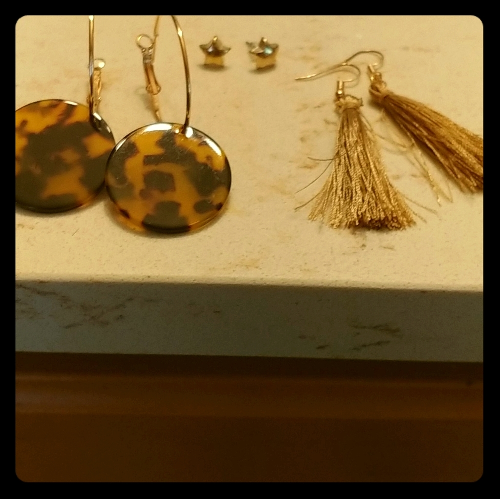 Earrings